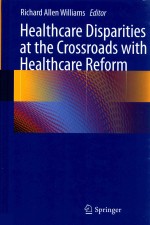 HEALTHCA<em>RE</em> DISPA<em>RI</em>TIES AT THE C<em>RO</em>SS<em>RO</em>ADS WITH HEALTHCA<em>RE</em> <em>RE</em>FO<em>RM</em>