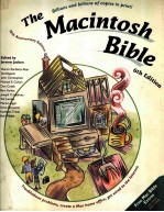 <em>THE</em> MACINTOSH BIBLE 6TH <em>EDITION</em>