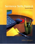 SENTENCE <em>SKILLS</em> <em>FOR</em>M A