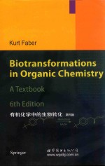 BIOTR<em>A</em>NS<em>FOR</em>M<em>A</em>TIONS IN ORG<em>A</em>NIC CHEMISTRY <em>A</em> <em>TEXTBOOK</em> 6TH <em>EDITION</em>
