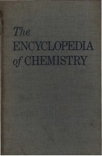 <em>The</em> Encyclopedia of Chemi<em>s</em>try