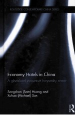 economy hotels <em>in</em> ch<em>in</em>aa glocalised <em>in</em>novative hospitality sector