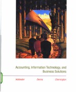 Accounting，<em>Information</em> Technology，and Business Solutions
