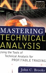 <em>MASTERING</em> TECHNICAL ANALYSIS