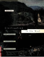 CIVILIZ<em>AT</em>ION IN <em>THE</em> WEST <em>SECOND</em> <em>EDITION</em> VOLUME I:<em>TO</em> 1715