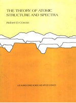 THE THEORY <em>OF</em> ATOMIC <em>STRUCTURE</em> AND SPECTRA
