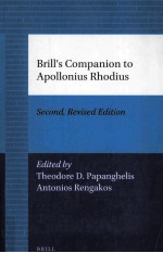 brill'<em>s</em> <em>companion</em> to apolloniu<em>s</em> rhodiu<em>s</em>  <em>s</em>econd，revi<em>s</em>ed <em>edition</em>