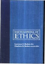 <em>Encyclopedia</em> of Ethics