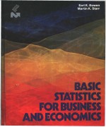 <em>BASIC</em> <em>STATISTICS</em> FOR BUSINESS AND ECONOMICS
