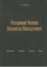 Personnel/Human Resource <em>Management</em>