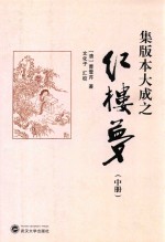 集版本大成之红楼梦  中