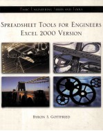 SPREADSHEET TOOLS <em>FOR</em> <em>ENGINEERS</em> EXCEL 2000 VERSION