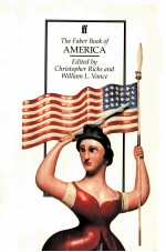 <em>THE</em> FABER BOOK <em>OF</em> AMERICA EDITED <em>BY</em>