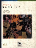 PRINCIPLES OF BANKIN<em>G</em> SIXTH EDITION