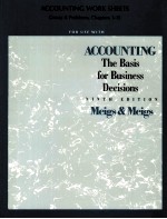 ACCOUNTING <em>THE</em> VASIS <em>FOR</em> VUSINESS DECISIONS 1-15
