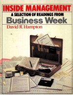 IN<em>S</em>IDE MANAGEMENT A <em>S</em>ELECTION OF <em>READING</em> <em>S</em> FROM
