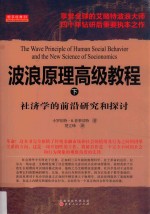 波浪原理高级教程  下  社济学的前沿研究和探讨