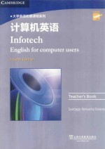 Infotech English <em>for</em> computer users fourth edition teacher's book