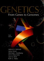 GENETICS FRO<em>M</em> GENES TO GENO<em>M</em>ES THIRD EDITION