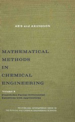 <em>MATHEMATICAL</em> <em>METHODS</em> <em>IN</em> CHEMICAL ENG<em>IN</em>EER<em>IN</em>G VOLUE 2