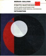 FINITE MATHEMATIC<em>S</em> <em>WITH</em> APPLICATION<em>S</em>