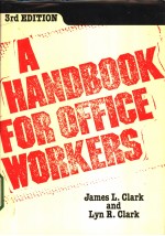 A Handbook for Office <em>Workers</em>