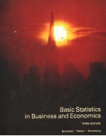 <em>Basic</em> <em>Statistics</em> in Business and Economics