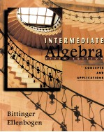 INTERMEDIATE ALGEBRA CONCEPTS <em>AND</em> <em>APPLICATIONS</em> FIFTH EDITION