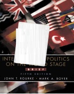 INTERNATIONAL POLITICS ON THE WORLD STAGE <em>BRIEF</em>