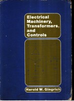 Electrical Machinery，Transformers，and <em>Control</em>