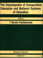 The <em>Encyclopedia</em> of Comparative Education and National <em>Systems</em> of Education