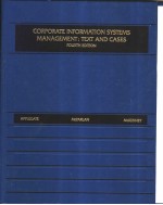 CORPORATE <em>INFORMATION</em> SYSTEMS <em>MANAGEMENT</em>