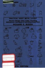 PRACTICAL SHEET METAL LAY0UT ROUND FITTINGS USED TODAY <em>INCLUDING</em> <em>METHODS</em> AND TECHNIQUES <em>OF</em> FABRICATI