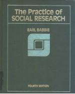 <em>The</em> Practice <em>of</em> <em>Social</em> Research