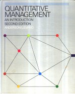 QUANTITATIVE MANAGEMENT AN <em>INTRODUCTION</em>