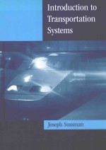 Introduction <em>to</em> transportation <em>systems</em>