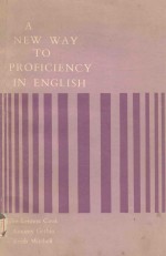 A NEW WAY TO PROFICIENCE <em>IN</em> ENGLISH
