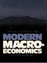 MODERN <em>MACRO</em>-ECONOMICS
