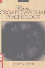 BASIC ORGANIZATIONA<em>L</em> PSYCHO<em>L</em>OGY
