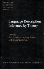 <em>Language</em> <em>Description</em> Informed by Theory
