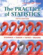 <em>THE</em> <em>PRACTICE</em> <em>OF</em> STATISTICS FIFTH <em>EDITION</em>