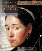 <em>A</em> <em>H<em>I</em>STORY</em> <em>OF</em> WESTERN SOC<em>I</em>ETY <em>VOLUME</em> <em>I</em><em>I</em>