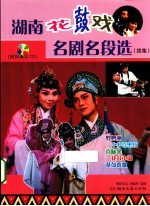 湖南花鼓戏名剧名段选  续集