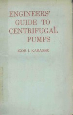 <em>ENGINEERS</em>'GUIDE TO CENTRIFUGAL PUMPS