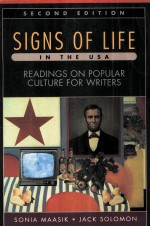 SIGNS <em>OF</em> LIFE IN THE USA