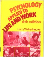 PSYCHOLOGY <em>APPLIED</em> TO LIFE AND WORK