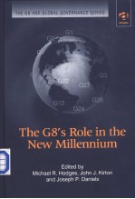 <em>The</em> G8'<em>s</em> Role in <em>the</em> New Millennium