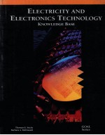 ELECTRICITY AND <em>ELECTRONICS</em> TECHNOLOGY KNOWLEDGE BASE