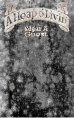 <em>A </em>HE<em>AP</em> O'LIVIN'