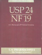 <em>The</em> Official Compendia of <em>S</em>tandard<em>s</em> U<em>S</em>P 24 NF19